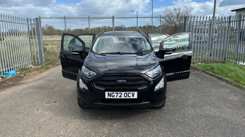 Ford EcoSport 1.0 EcoBoost 125 ST-Line 5dr Petrol Hatchback